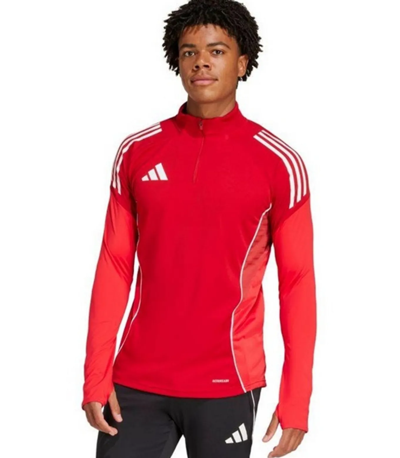 TIRO 25 COMPETITION - Sweater - Rood