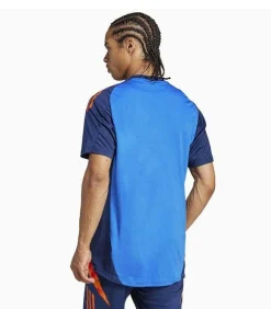 TIRO 24 COMPETITION - T-shirt - Blauw