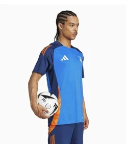 TIRO 24 COMPETITION - T-shirt - Blauw