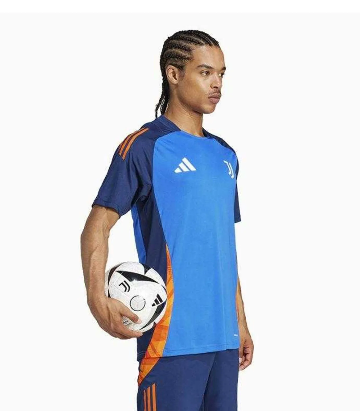 TIRO 24 COMPETITION - T-shirt - Blauw