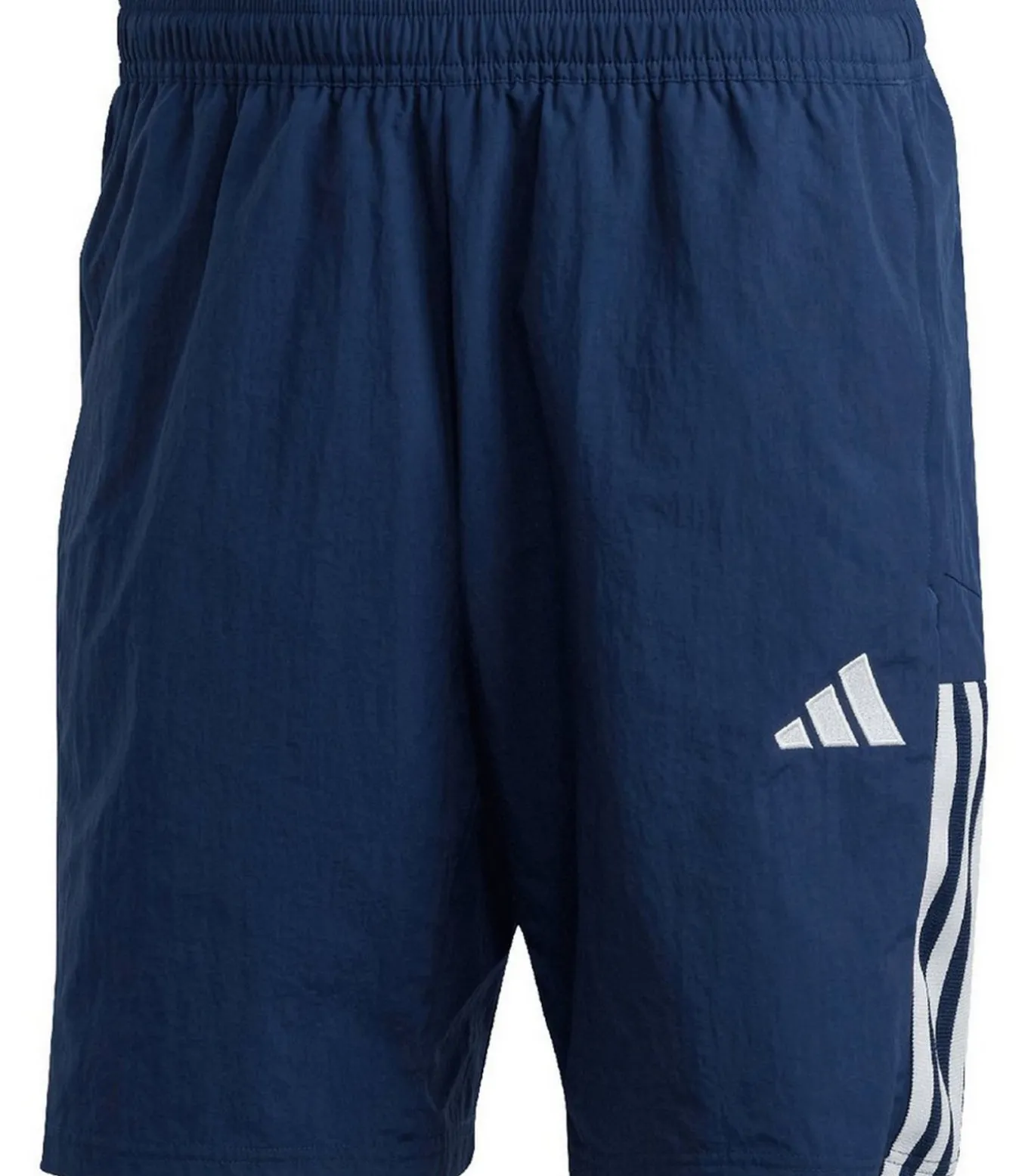 TIRO 23 COMPETITION DOWNTIME - Korte Broek - Marineblauw