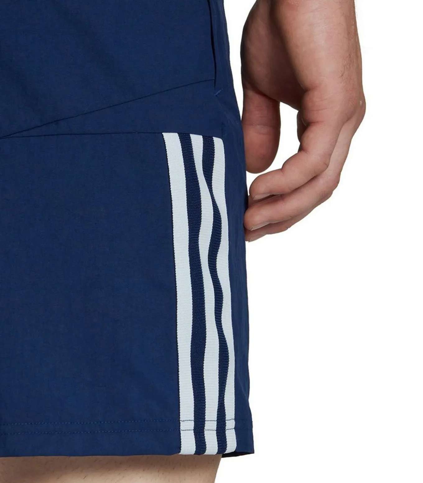 TIRO 23 COMPETITION DOWNTIME - Korte Broek - Marineblauw
