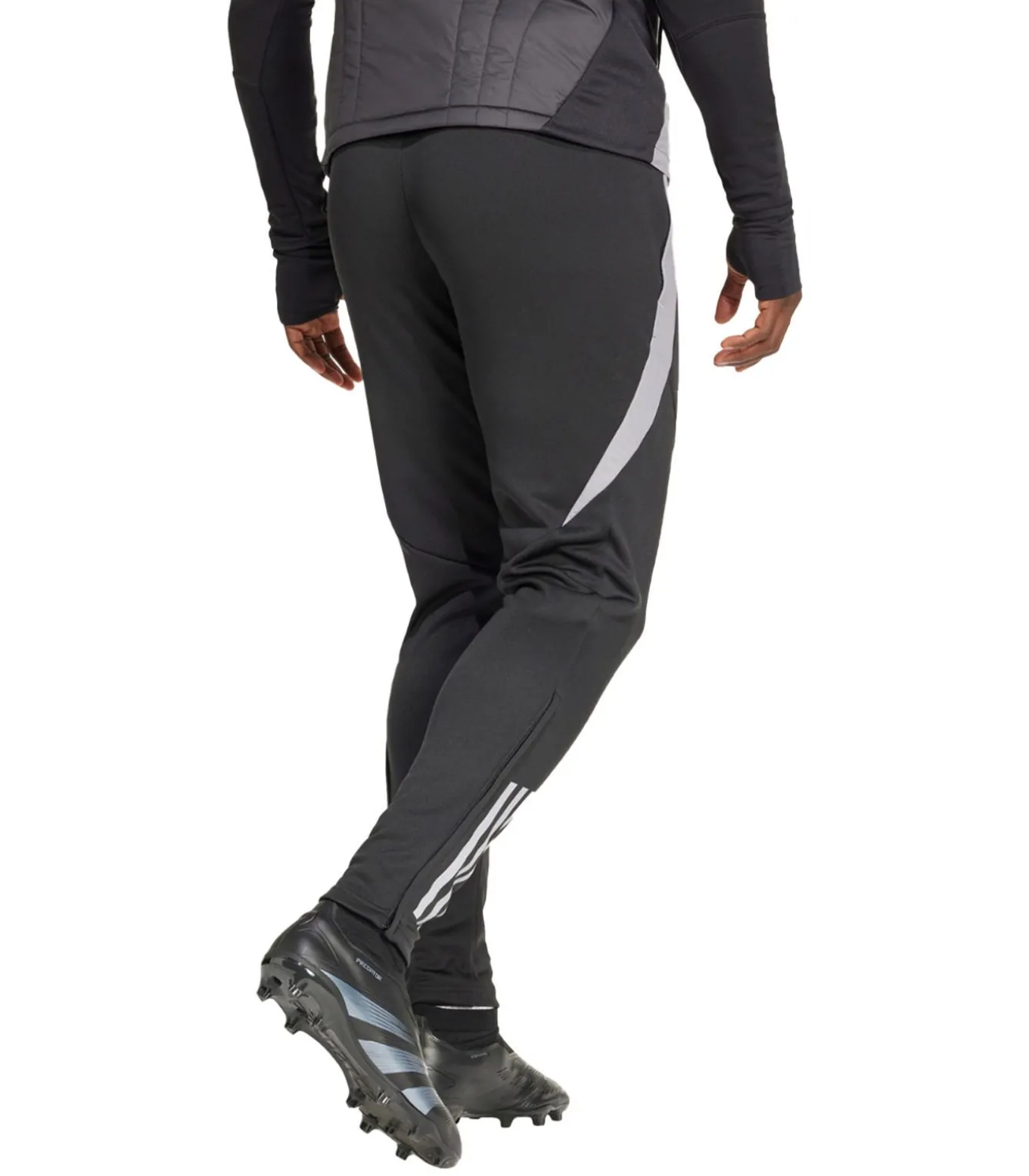 TIRO 24 COMPETITION WINTERIZED - Joggingbroek - Zwart