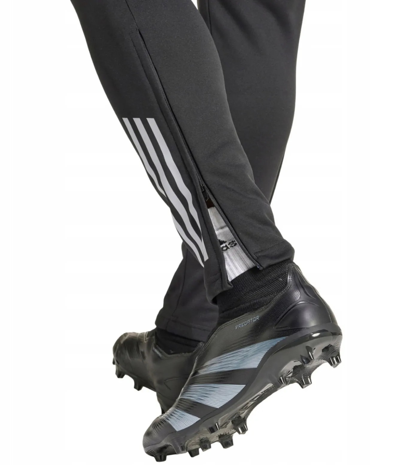TIRO 24 COMPETITION WINTERIZED - Joggingbroek - Zwart