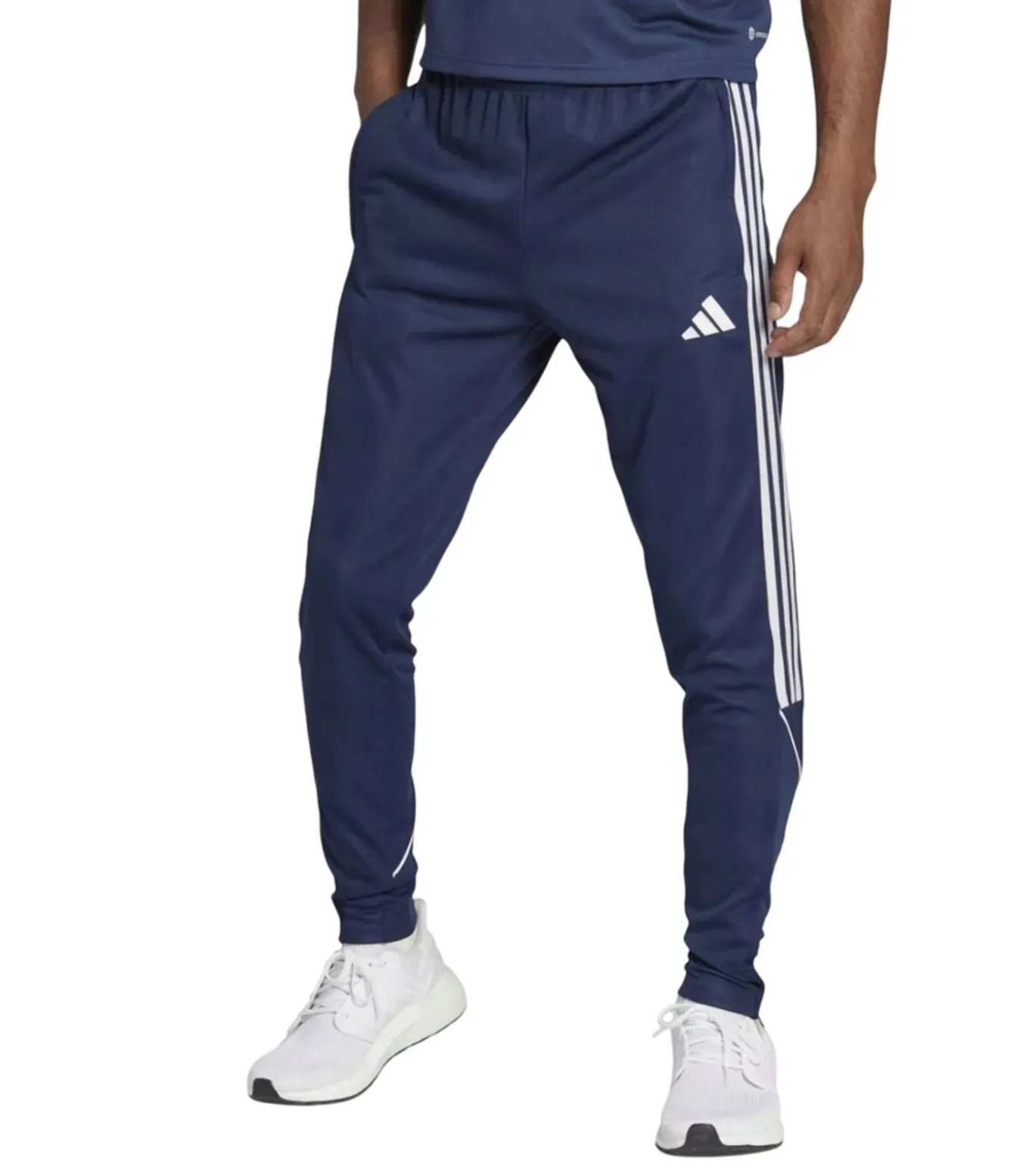 TIRO 23 LEAGUE - Joggingbroek - Marineblauw
