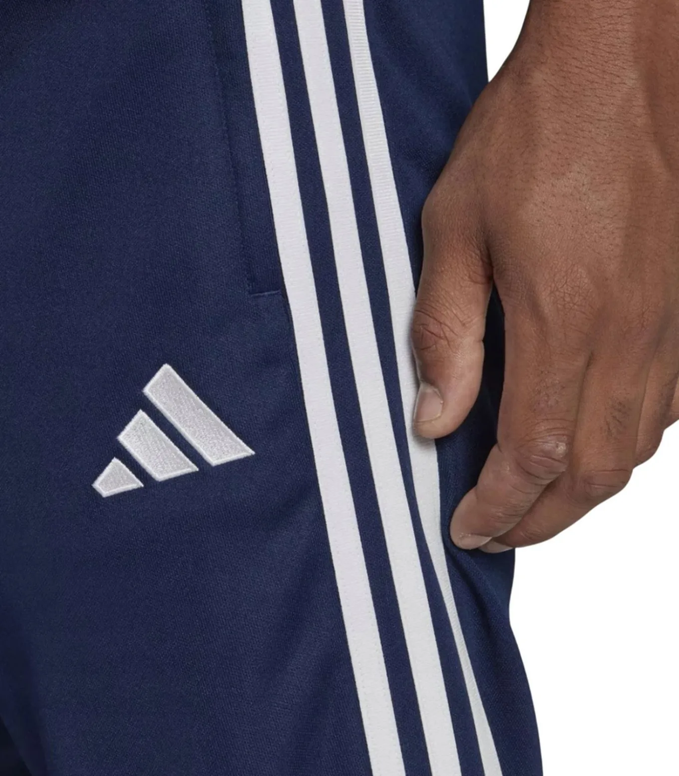TIRO 23 LEAGUE - Joggingbroek - Marineblauw