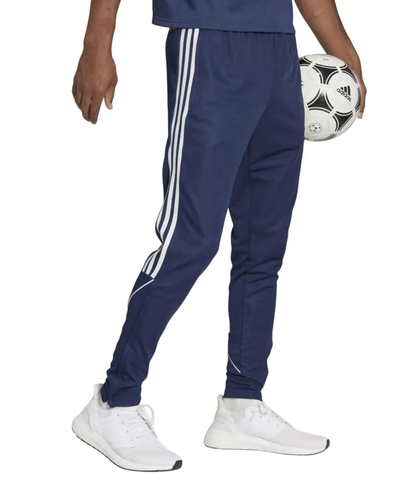 TIRO 23 LEAGUE - Joggingbroek - Marineblauw