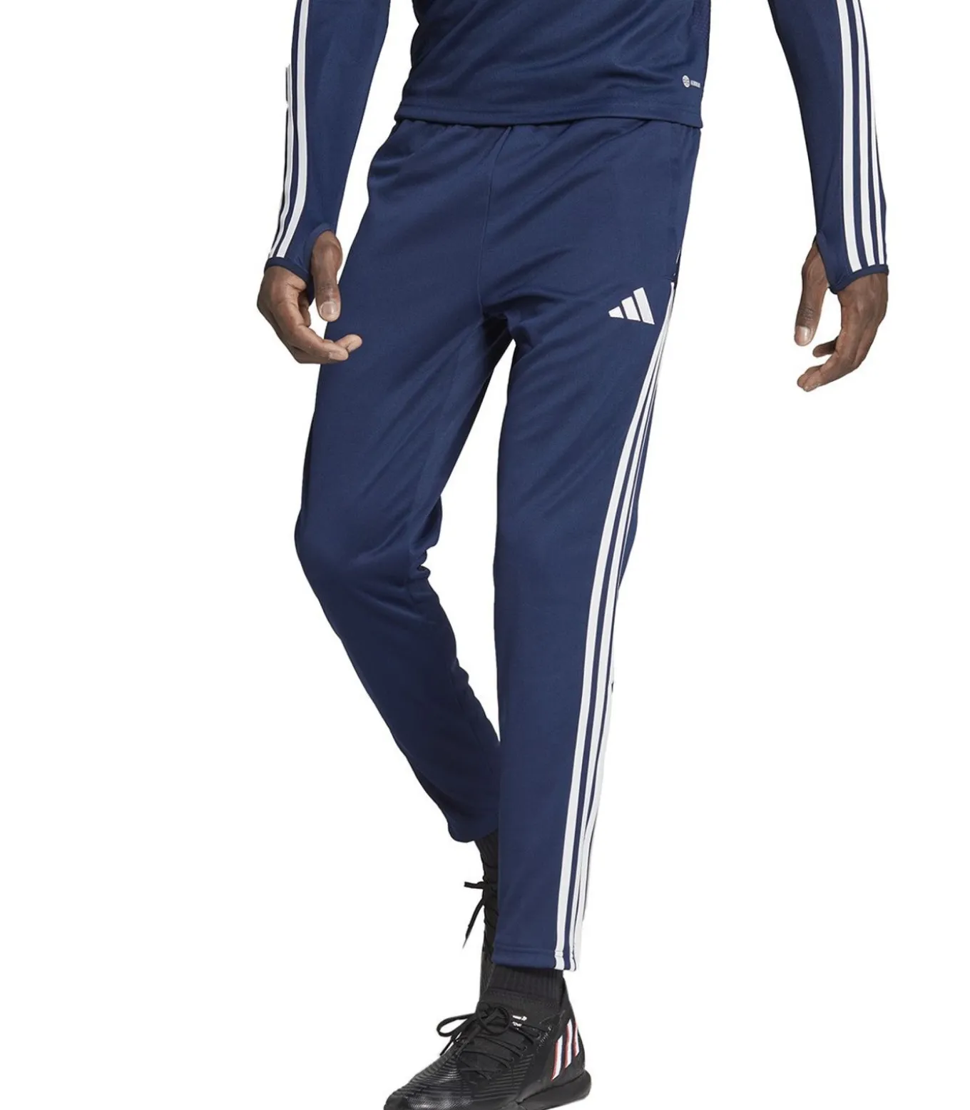 TIRO 23 LEAGUE - Joggingbroek - Marineblauw