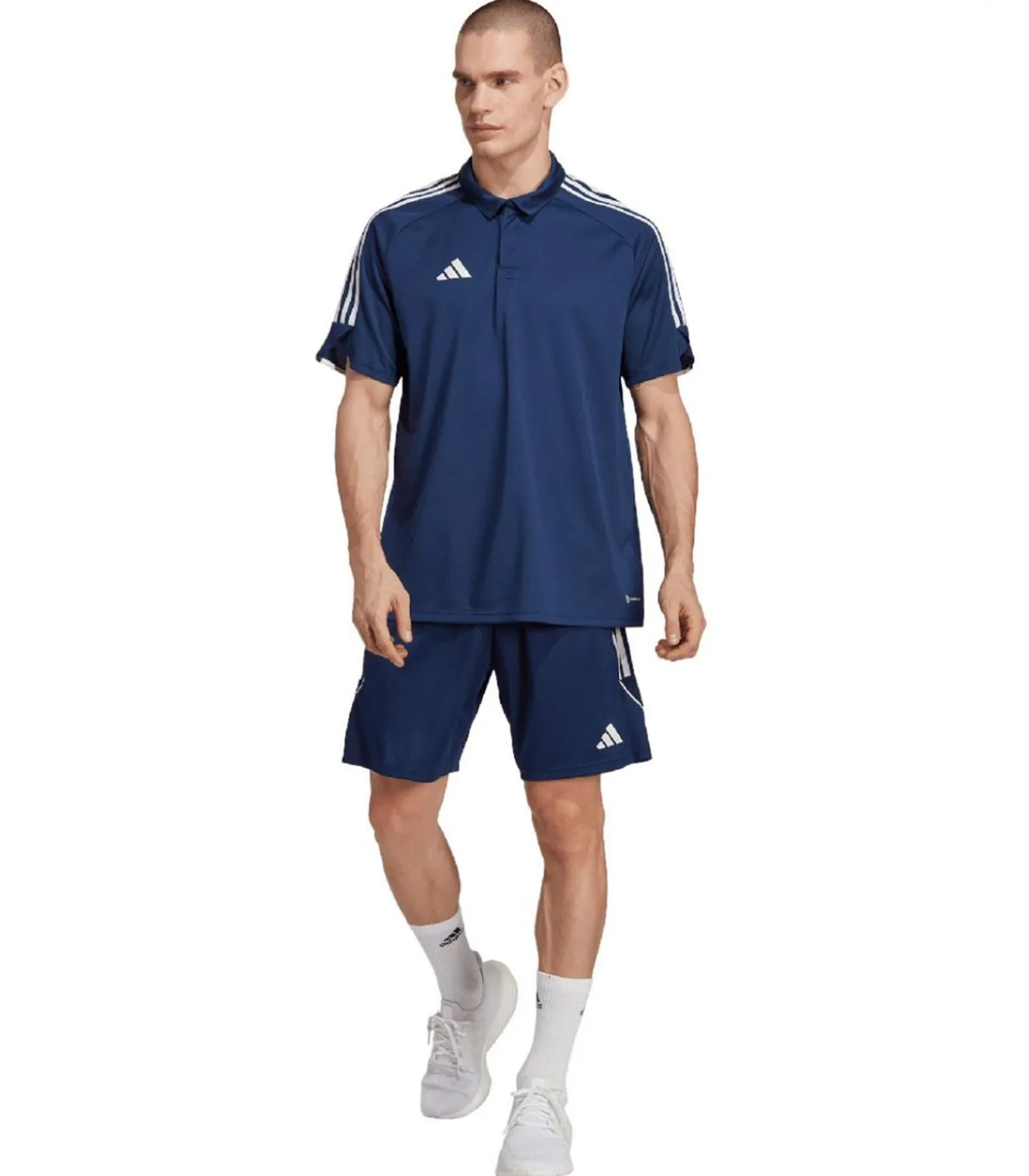 TIRO 23 LEAGUE - Korte Broek - Marineblauw