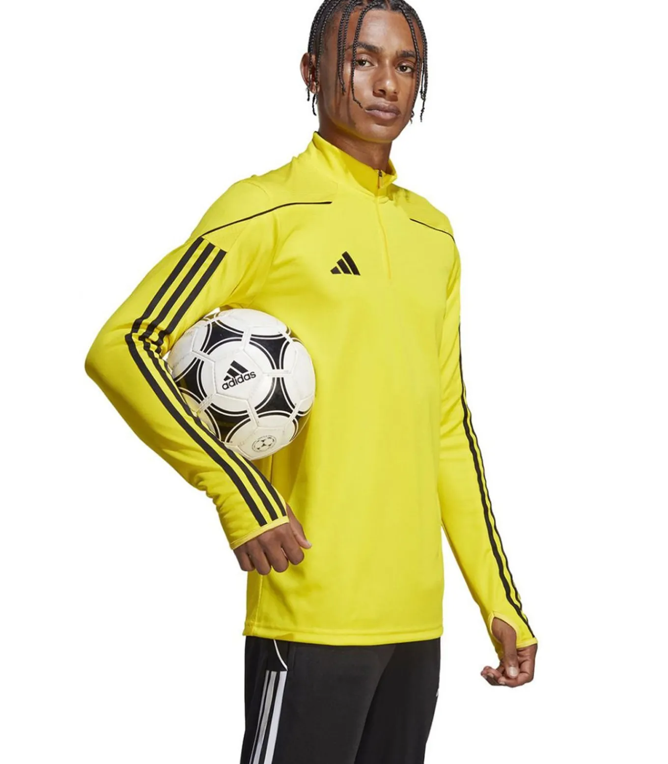 TIRO 23 LEAGUE - Vest - Geel