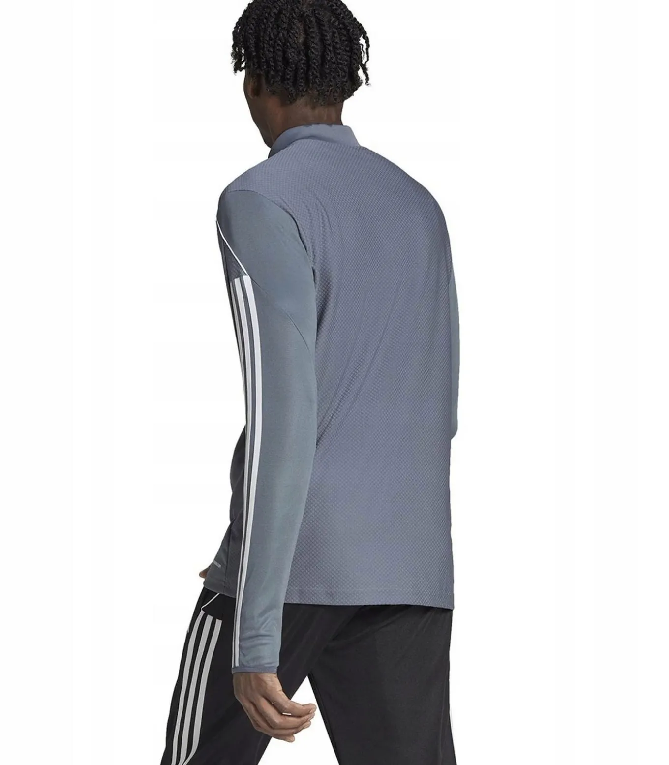 TIRO 23 LEAGUE - Vest - Grijs