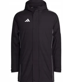 TIRO 24 PARKA - Jasje - Zwart