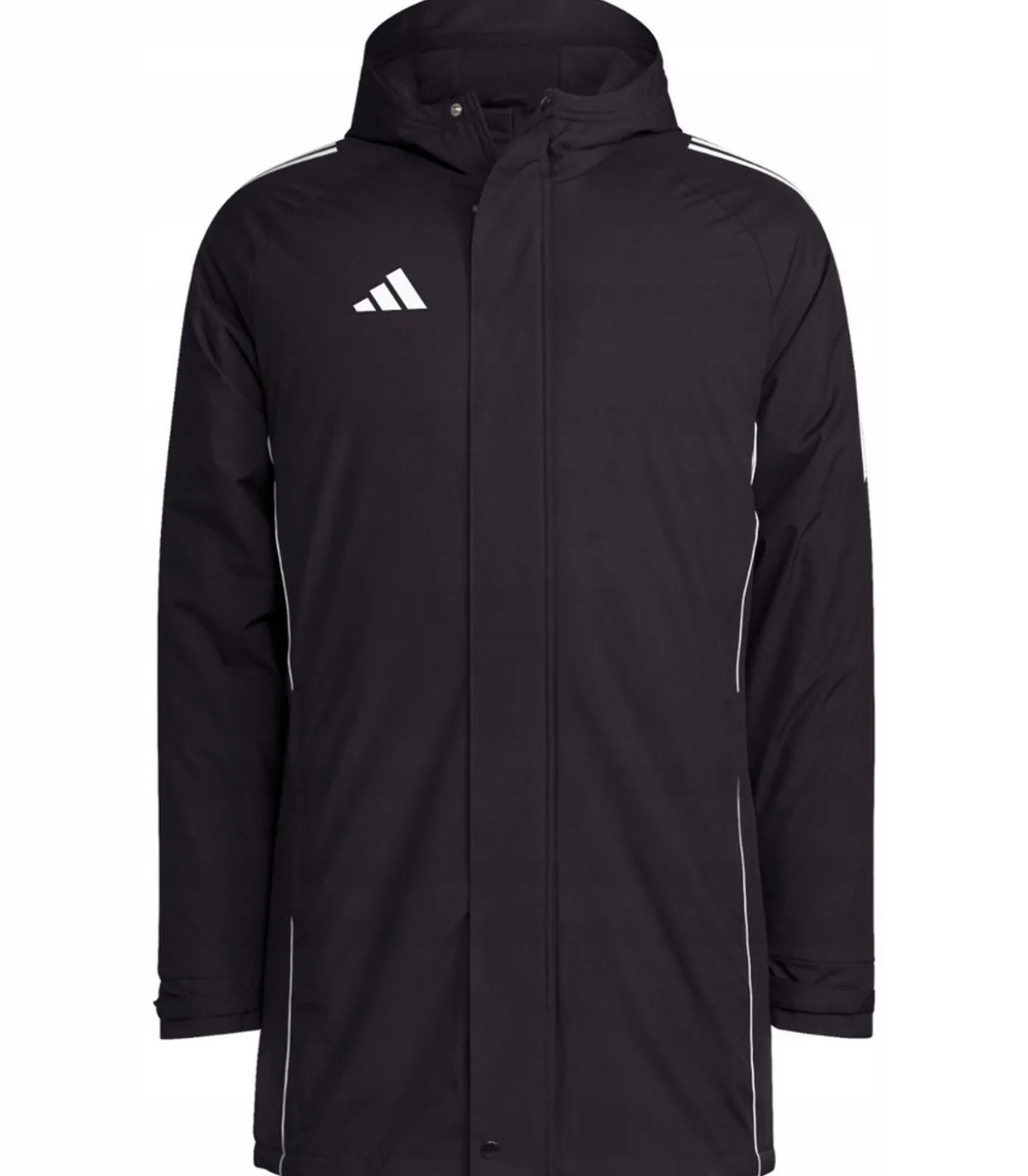 TIRO 24 PARKA - Jasje - Zwart