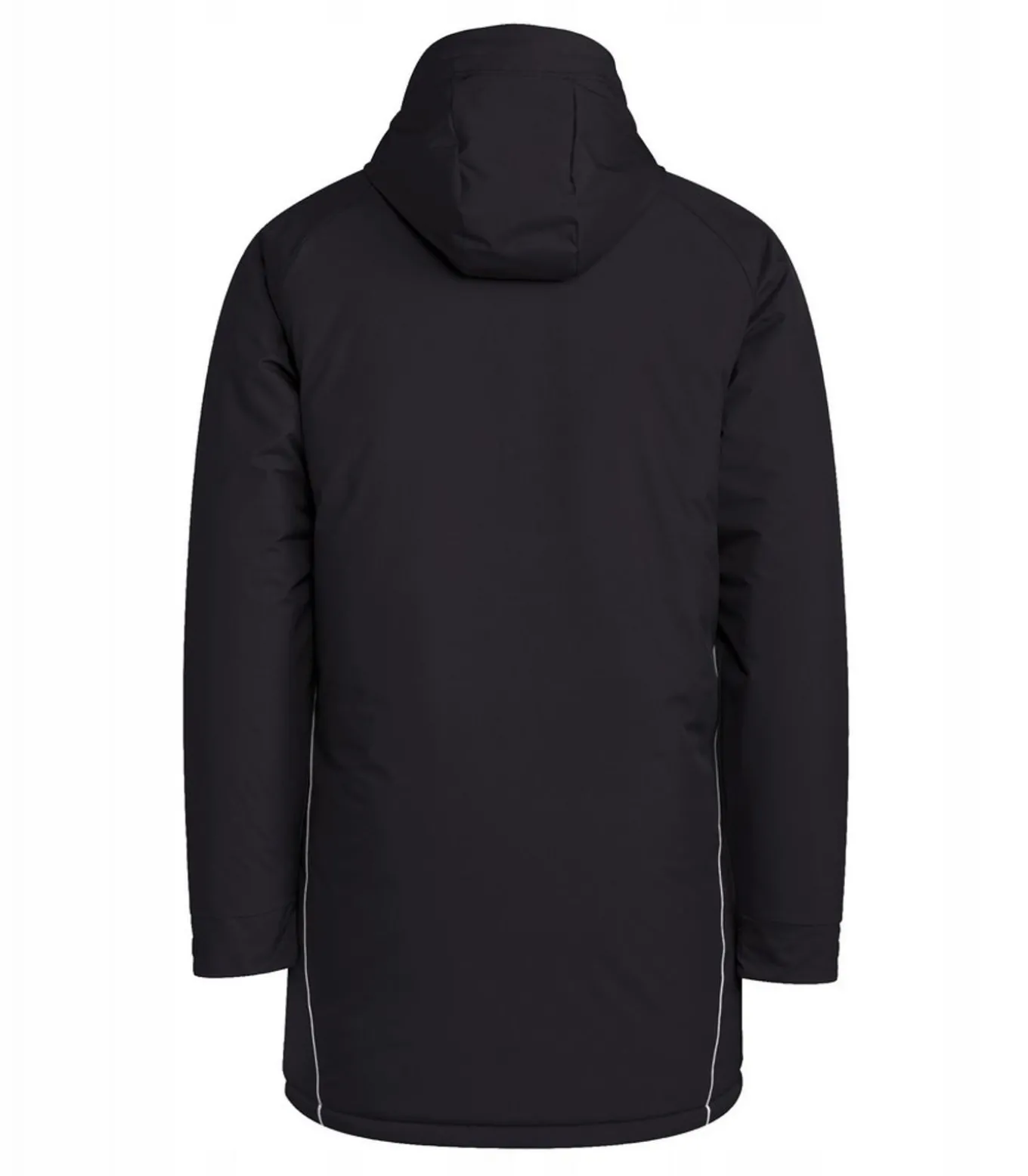 TIRO 24 PARKA - Jasje - Zwart