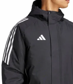 TIRO 24 PARKA - Jasje - Zwart