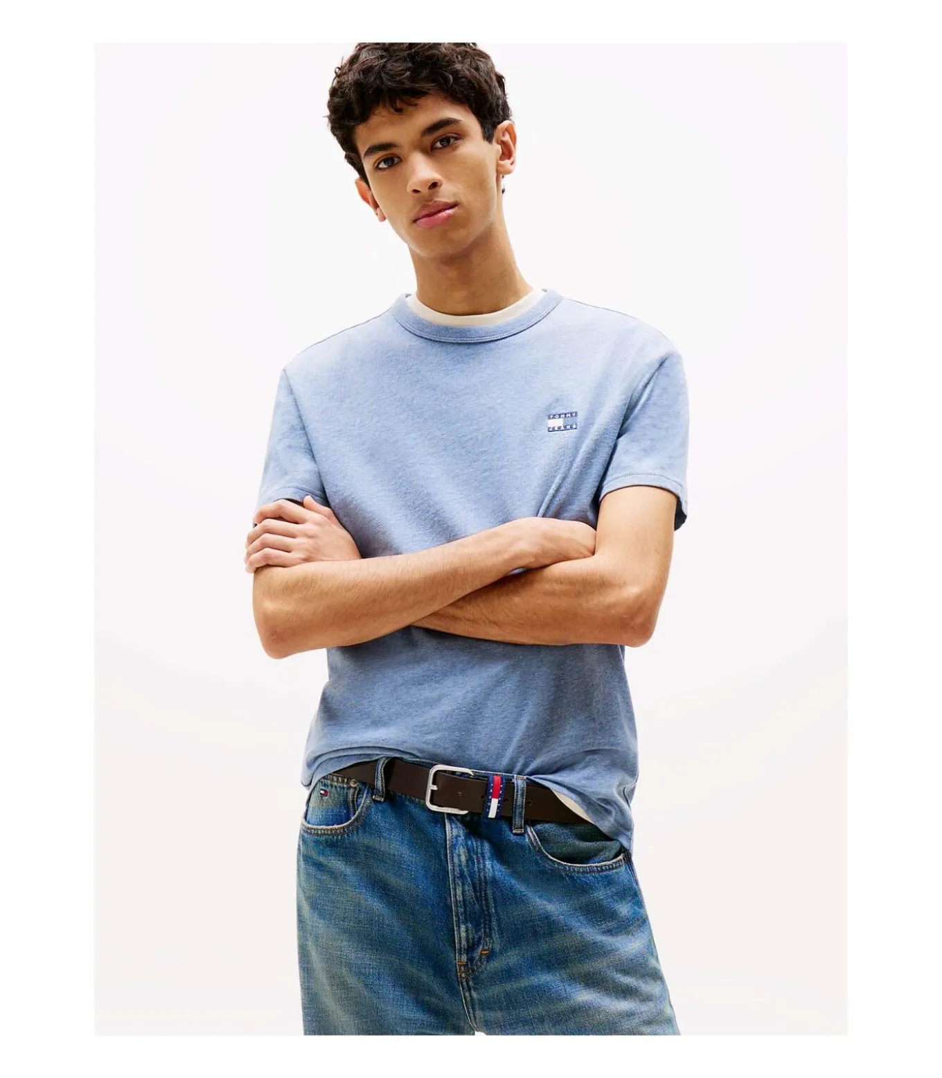Tjm Reg Badge Tee Ex