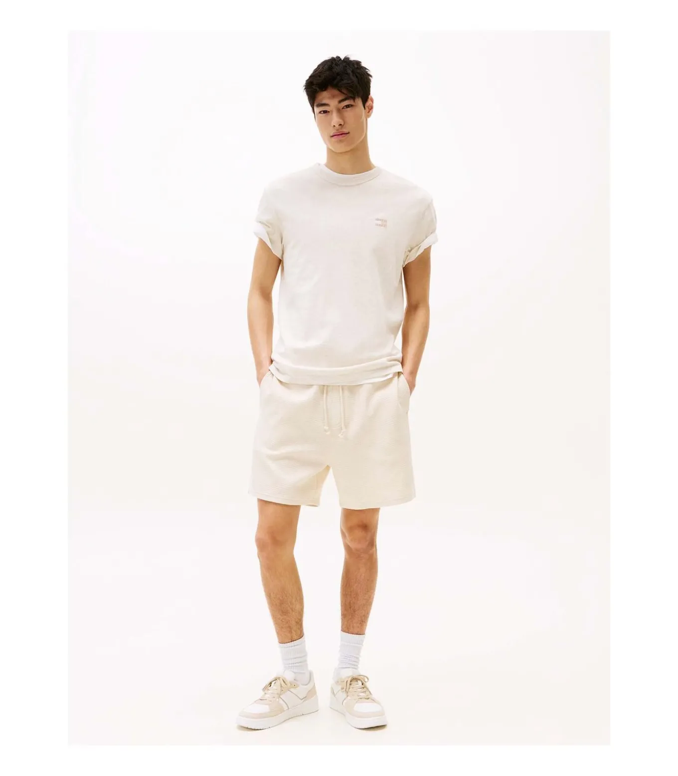 Tjm Reg Badge Tee Ex, Adk