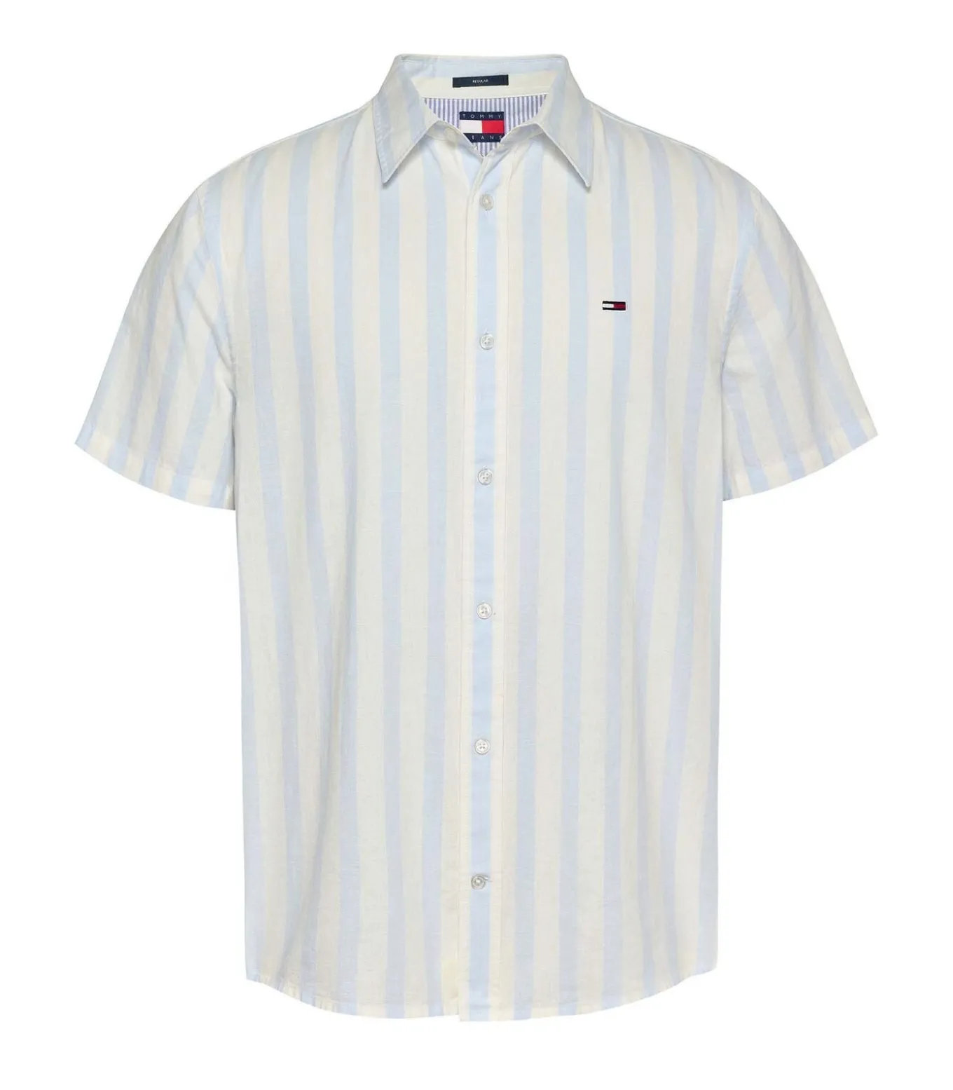Tjm Reg Linen Blend