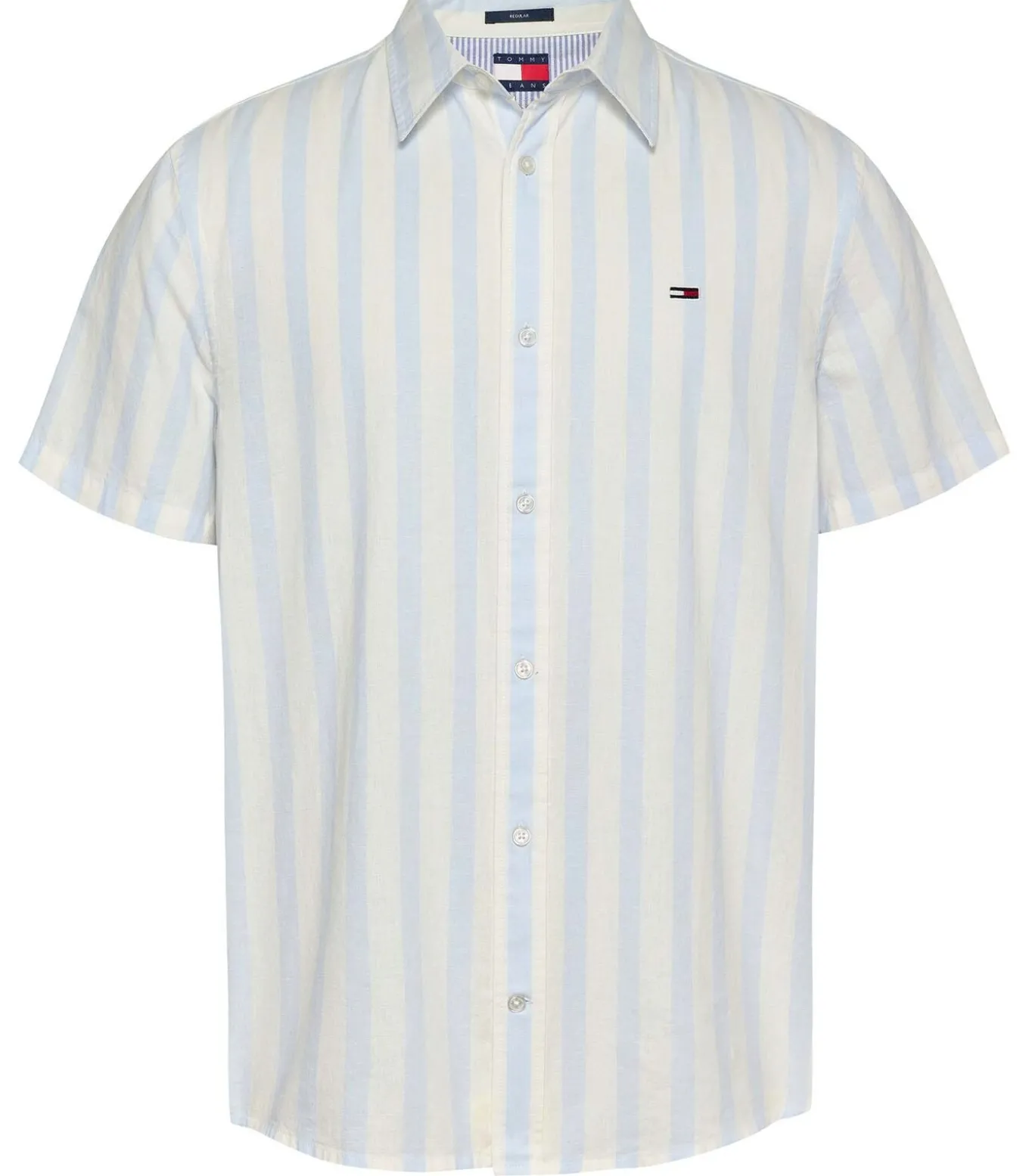 Tjm Reg Linen Blend