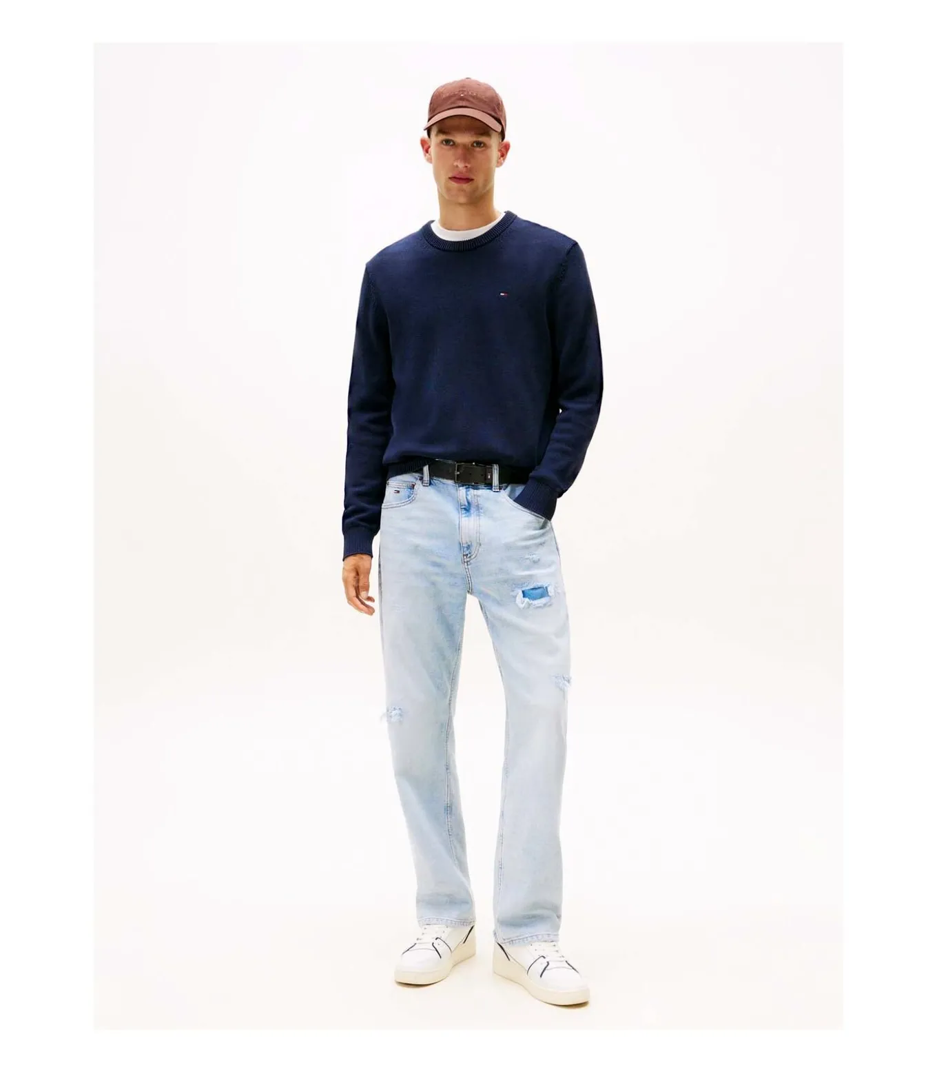 Tjm Slim Ess Sweater