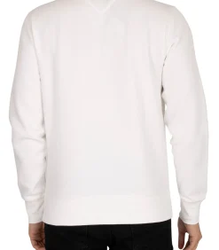 Tommy Hilfiger Sweater Logo Wit