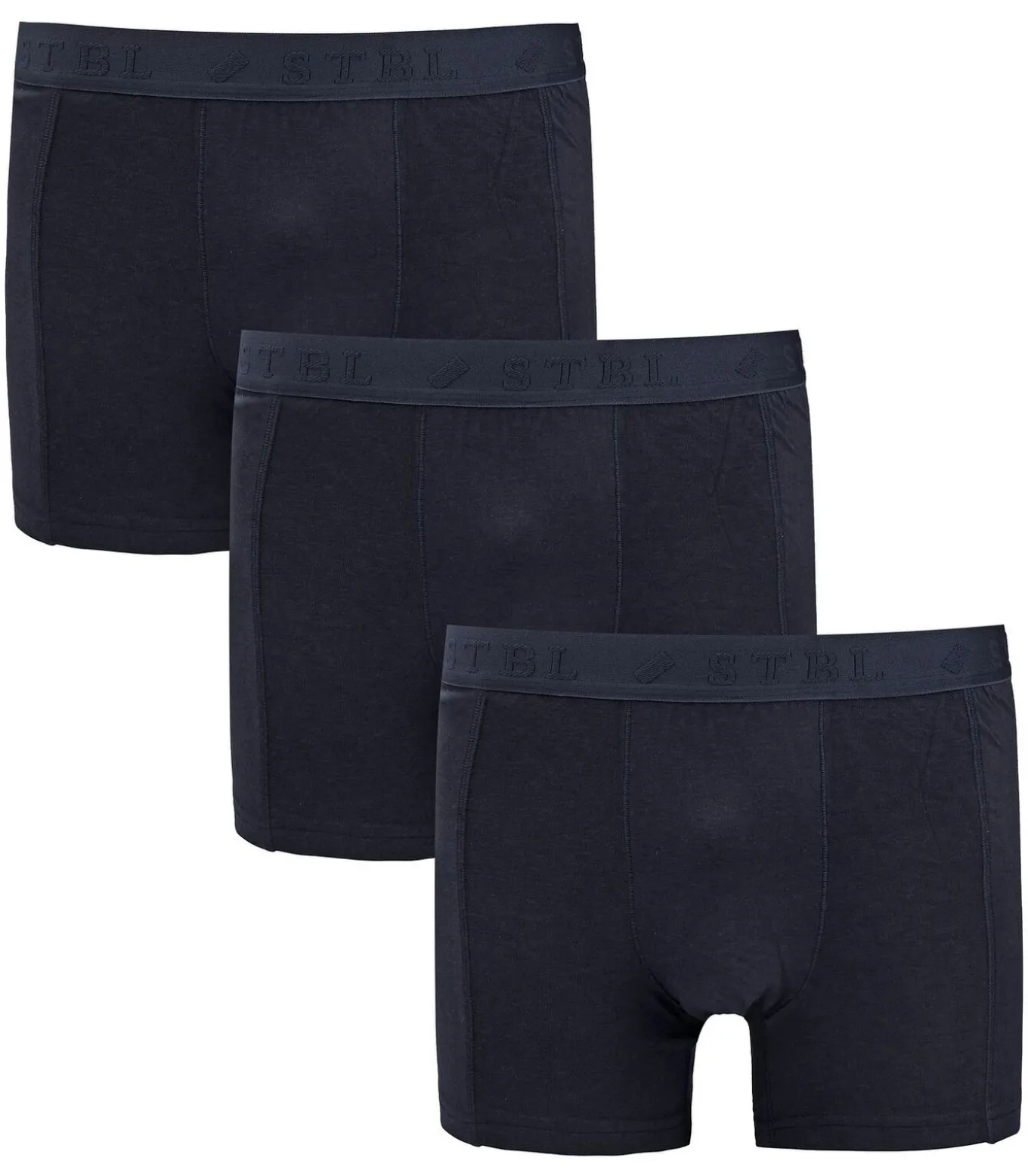 Toni Boxershorts 3-Pack Navy