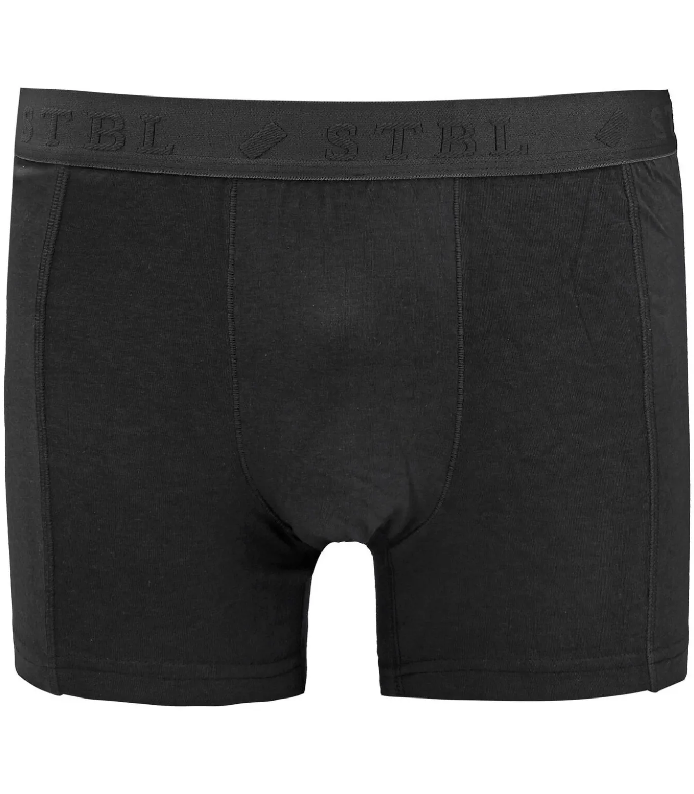 Toni Boxershorts 3-Pack Zwart
