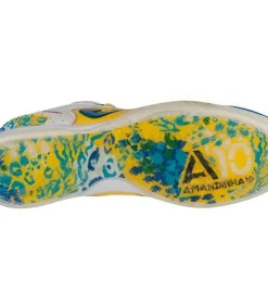 TOP FLEX 2452 - Bal - Wit