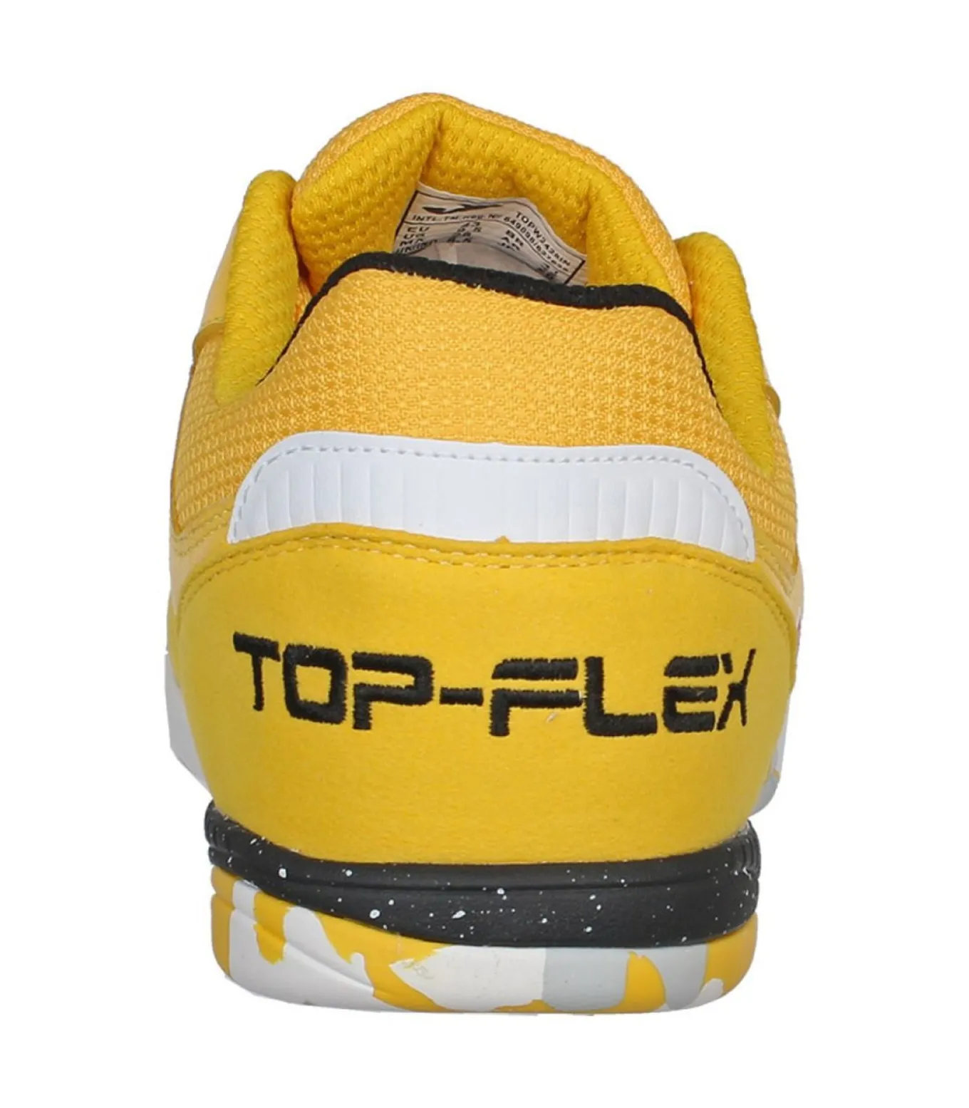 TOP FLEX 2428 - Sneakers - Geel