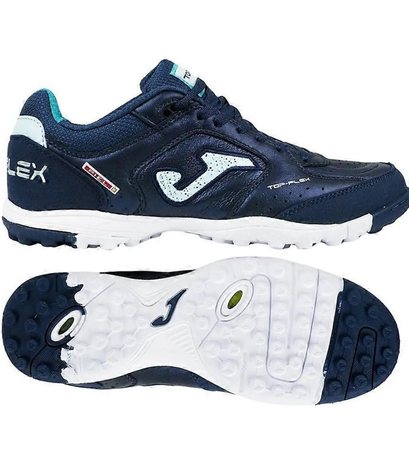 TOP FLEX - Bal - Marineblauw