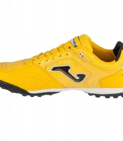 TOP FLEX - boots - Geel