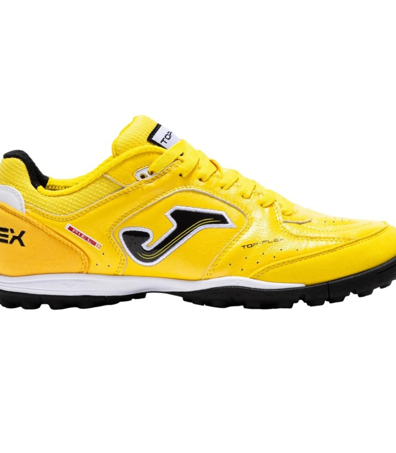 TOP FLEX - boots - Geel