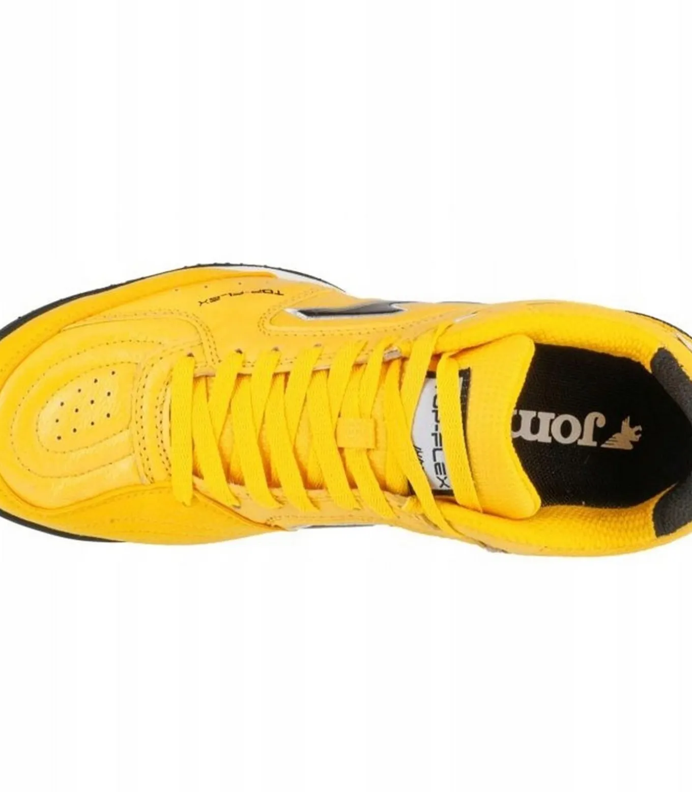 TOP FLEX - boots - Geel