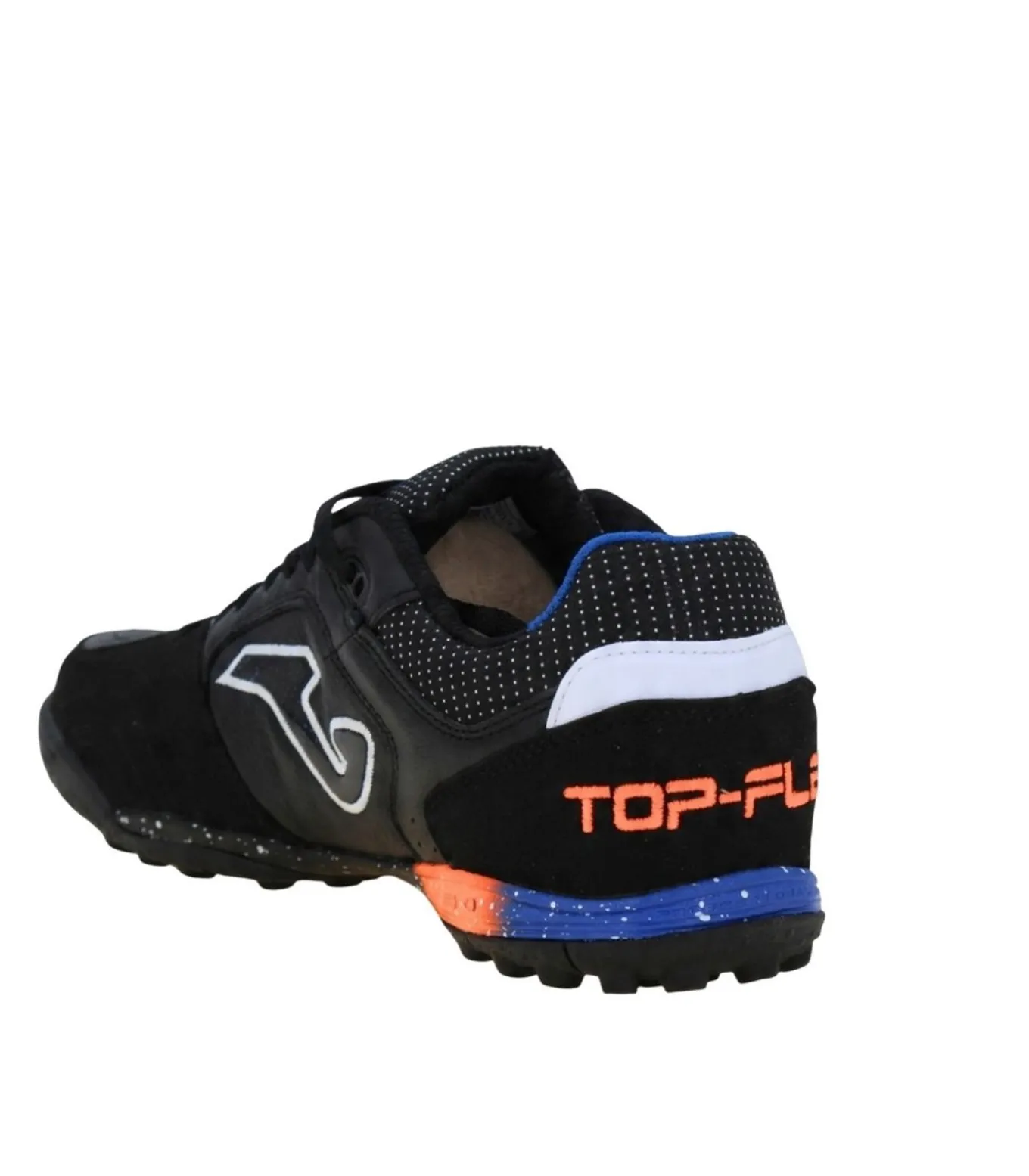 TOP FLEX - boots - Zwart
