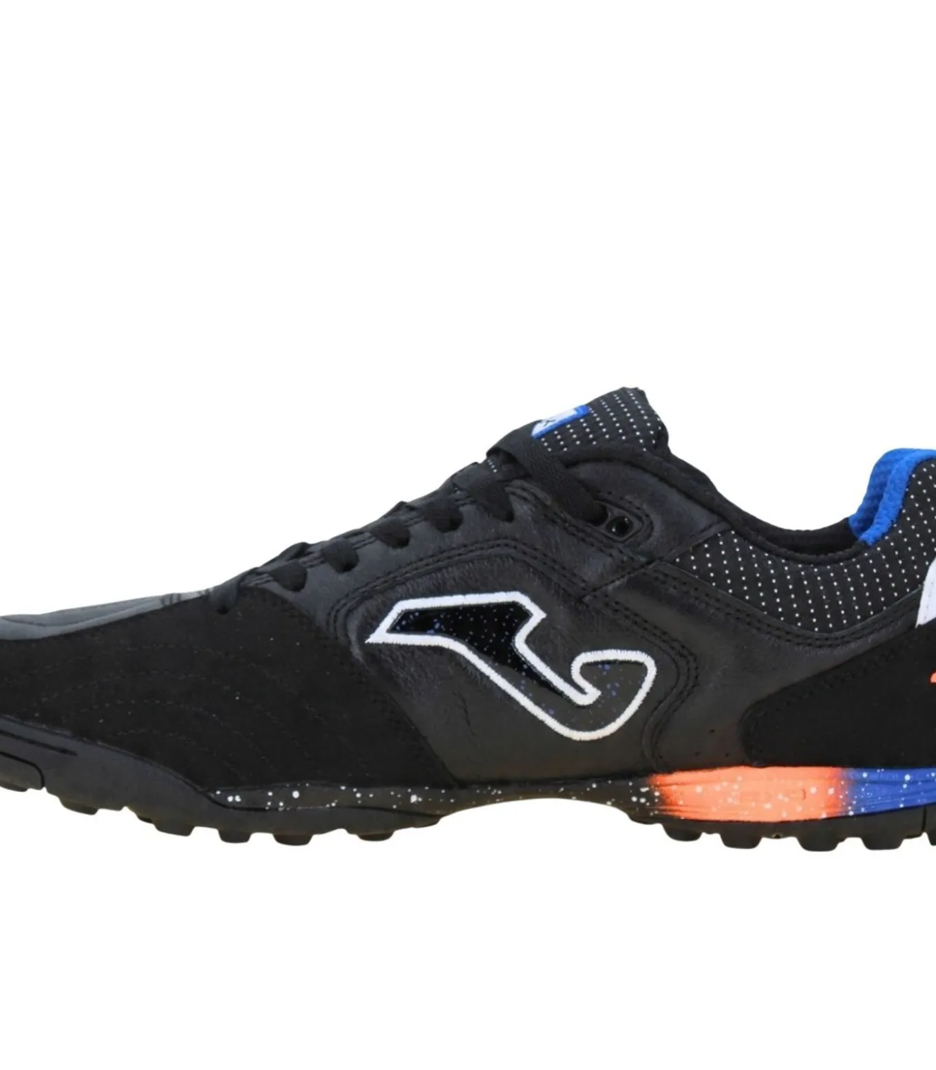 TOP FLEX - boots - Zwart