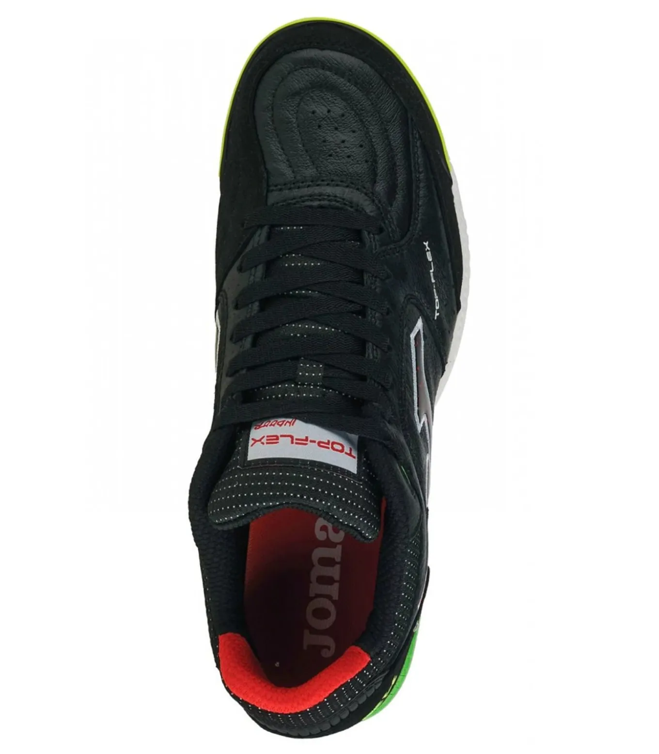 TOP FLEX INDOOR - boots - Zwart