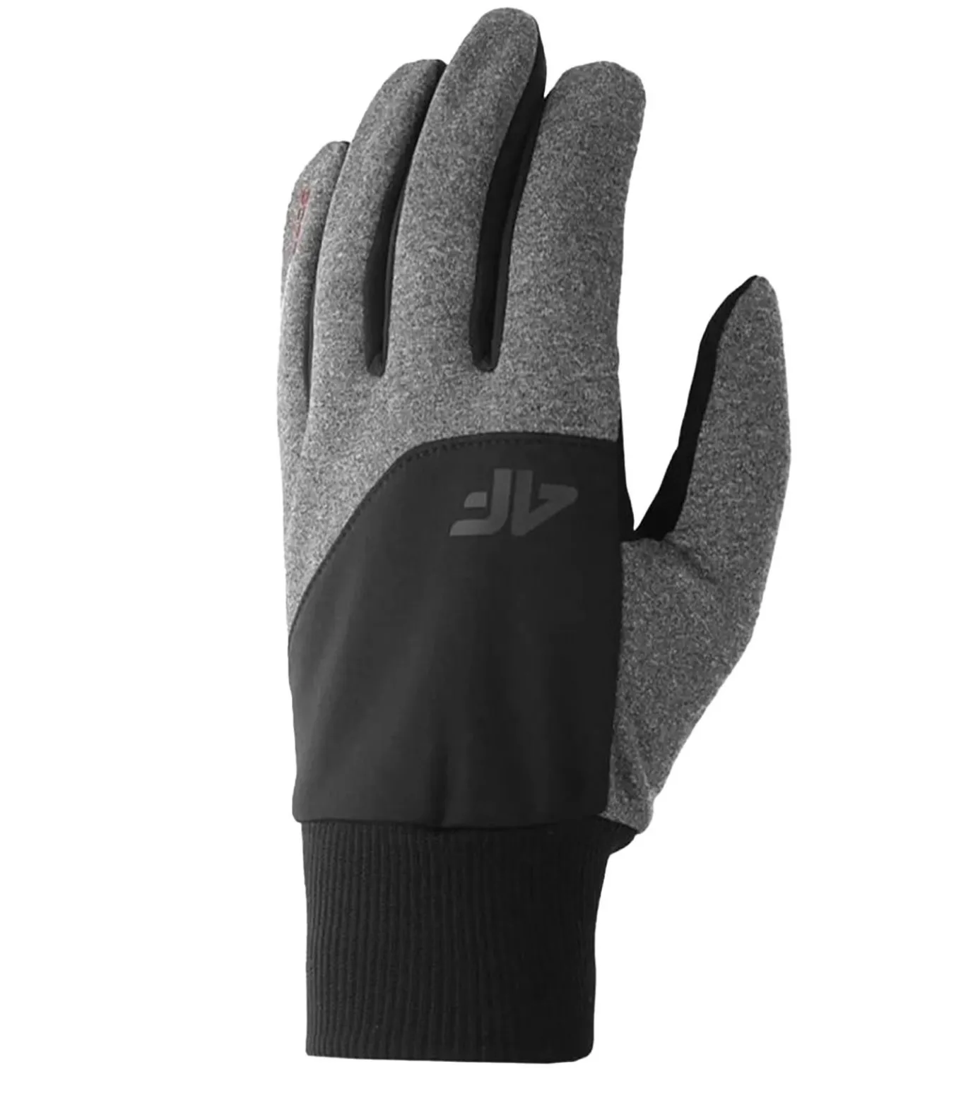 TOUCH SCREEN - Handschoenen - Grijs