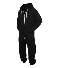 TRACK - Jumpsuit - Zwart