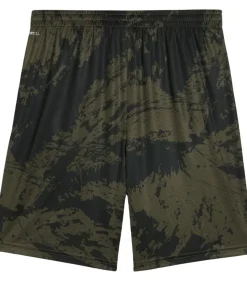 TRAIN ALL DAY - Korte Broek - Groen