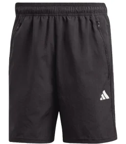 TRAIN ESSENTIALS - Korte Broek - Zwart