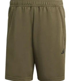 TRAIN ESSENTIALS ALL SET - Korte Broek - Groen