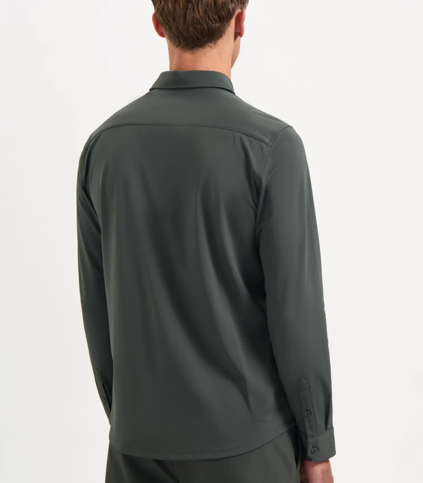 Travelshirt lightweight
