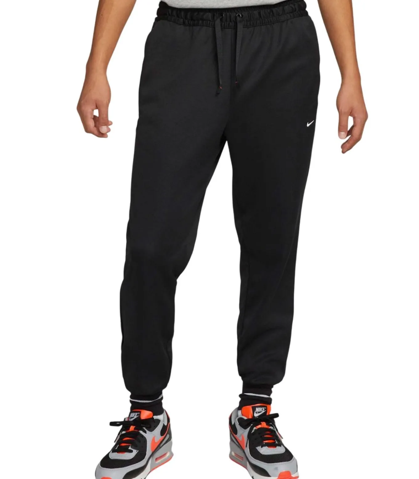 TRIBUNA SOCK - Joggingbroek - Zwart