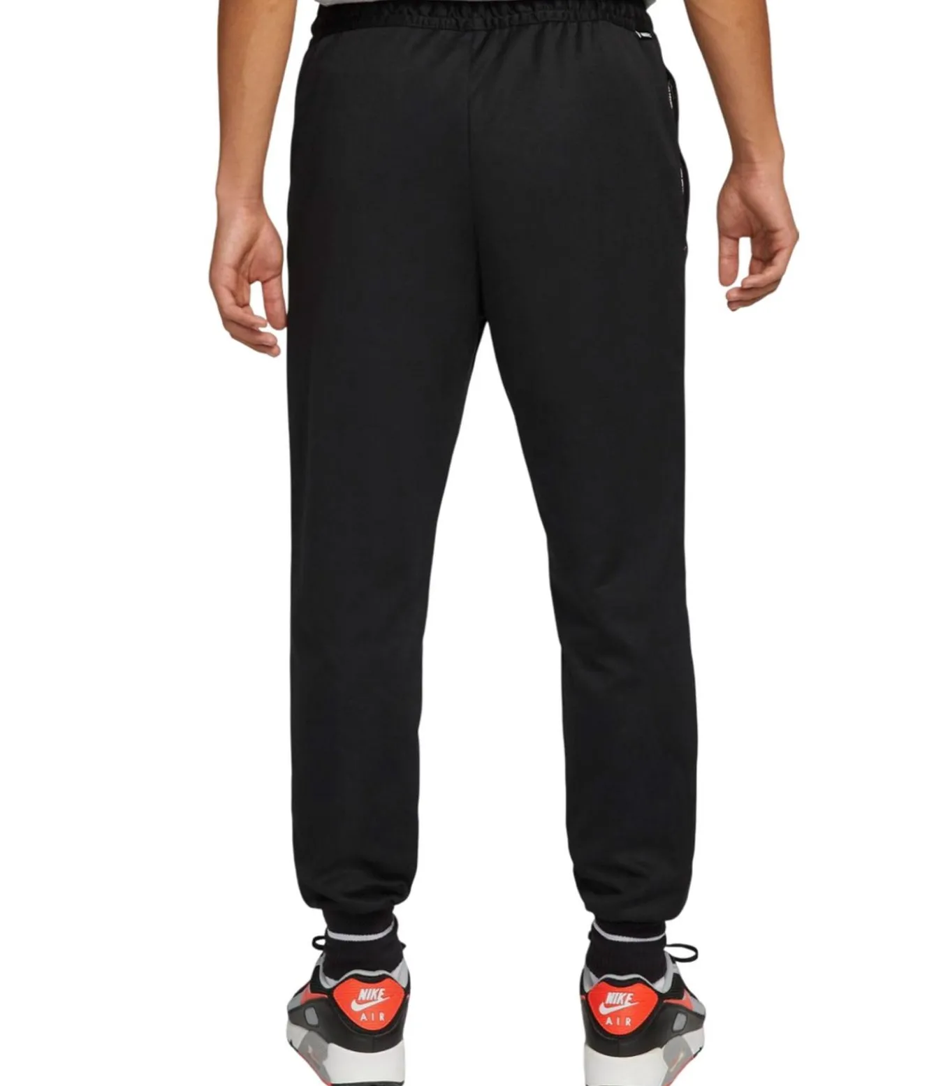 TRIBUNA SOCK - Joggingbroek - Zwart