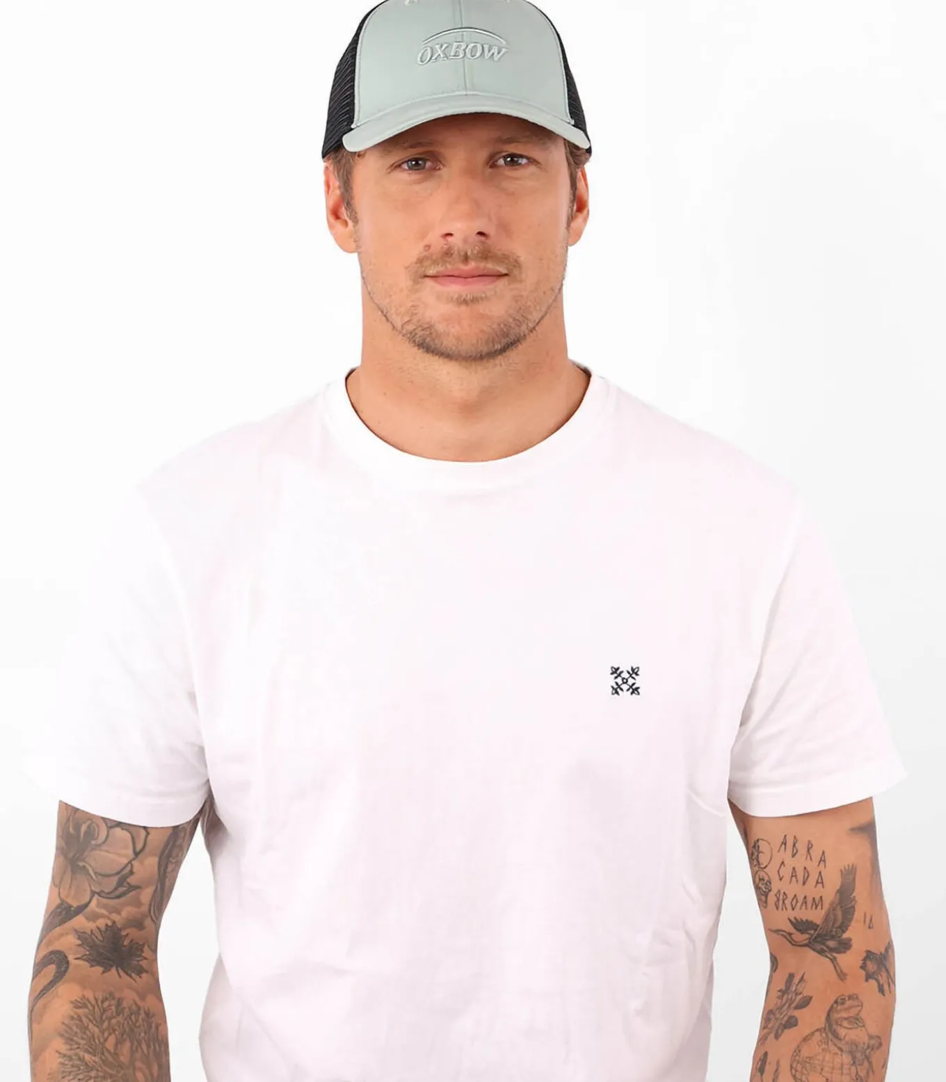 Truckerpet met geborduurd corpo-logo LINCOLN