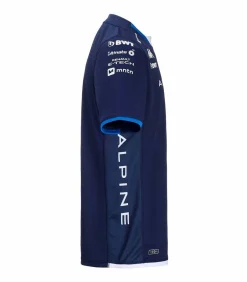 Trui Alpine F1 France 2024