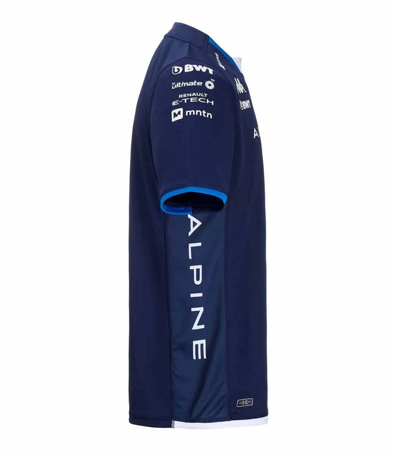 Trui Alpine F1 France 2024