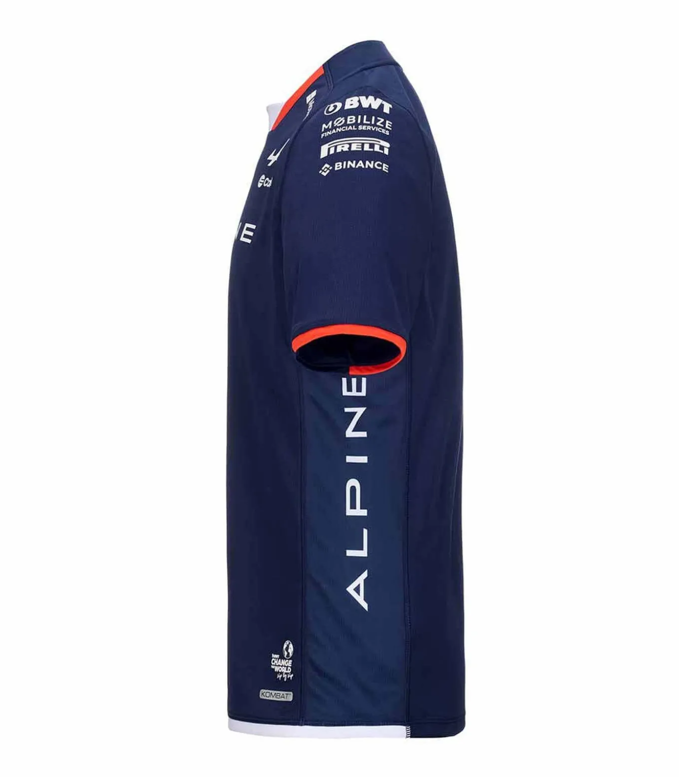 Trui Alpine F1 France 2024