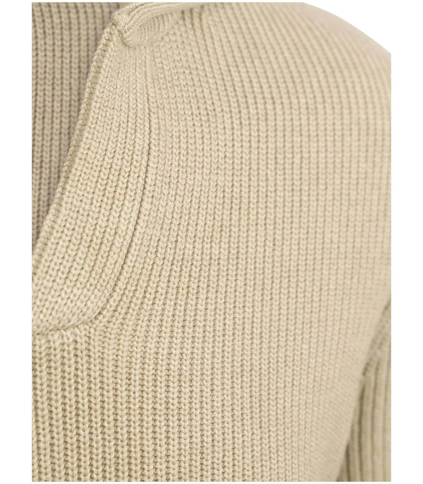 Trui Riva Knit Ecru