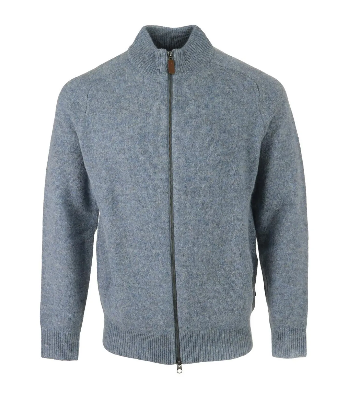 Truien Talder Zip Through Knitted Jumper